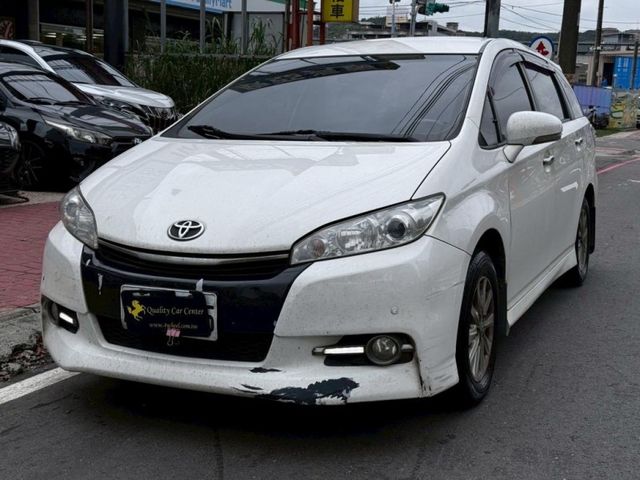 Toyota Wish  第3張相片