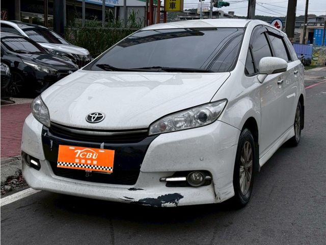 Toyota Wish  第4張相片