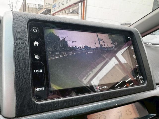Toyota Wish  第12張相片