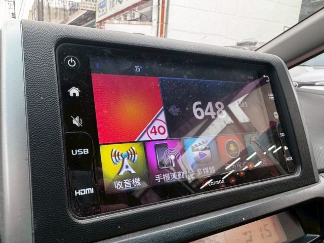 Toyota Wish  第13張相片