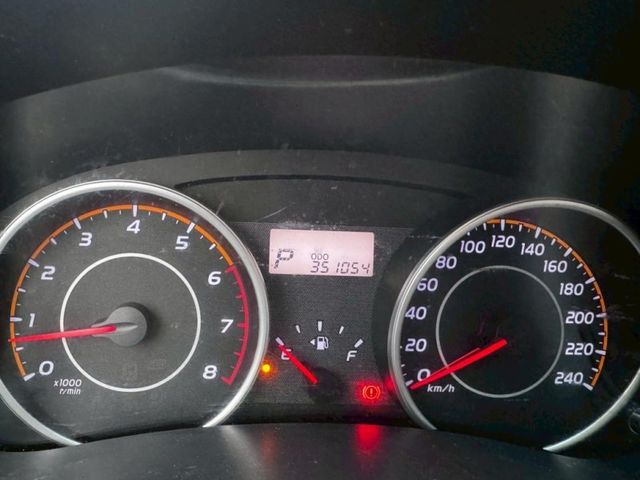 Toyota Wish  第14張相片
