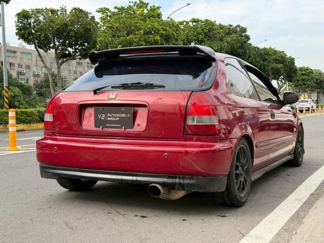 Honda Civic  第1張相片
