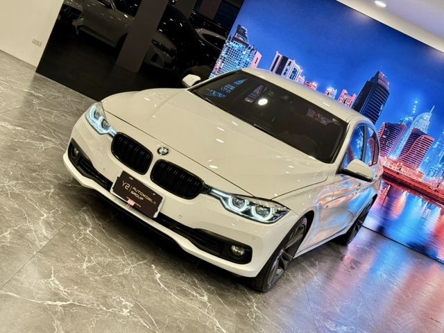 BMW/ 寶馬 318i  第7張相片
