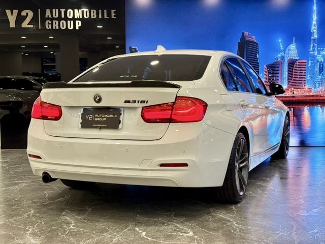 BMW/ 寶馬 318i  第11張相片