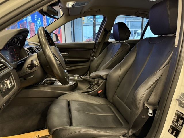 BMW/ 寶馬 318i  第17張相片