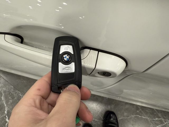 BMW/ 寶馬 318i  第38張相片