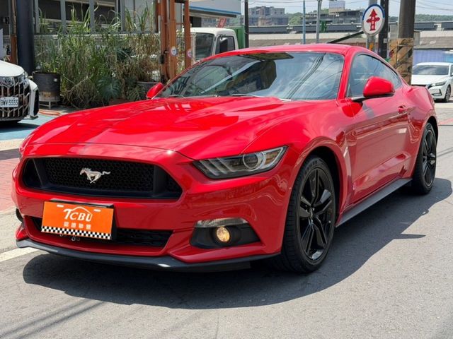 Ford/福特 Mustang  第4張相片