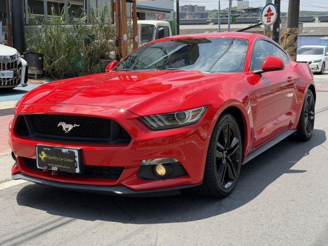 Ford/福特 Mustang  第7張相片