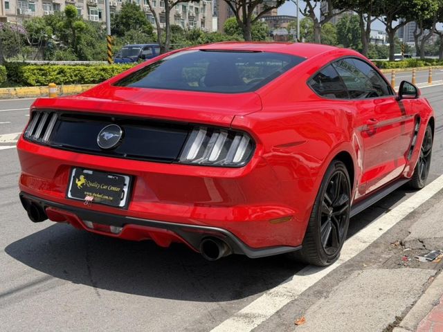 Ford/福特 Mustang  第8張相片