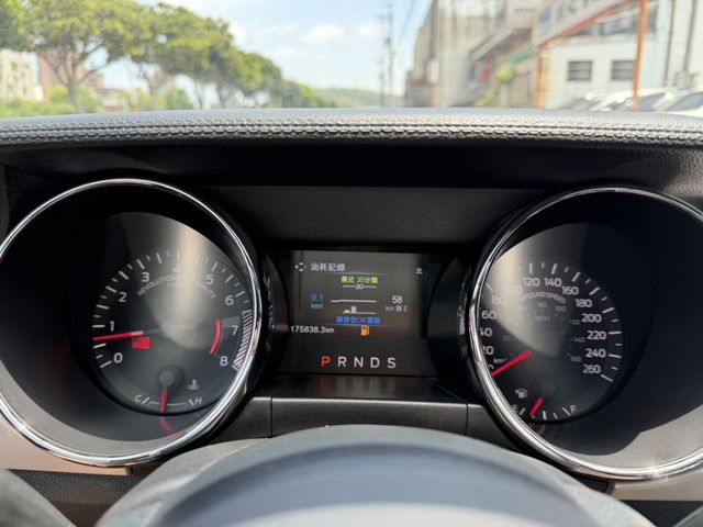 Ford/福特 Mustang  第12張相片