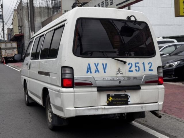 Mitsubishi Delica廂車 2015款 廂型車  第1張相片