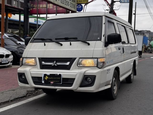 Mitsubishi Delica廂車 2015款 廂型車  第2張相片