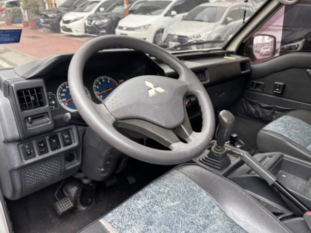 Mitsubishi Delica廂車 2015款 廂型車  第12張相片