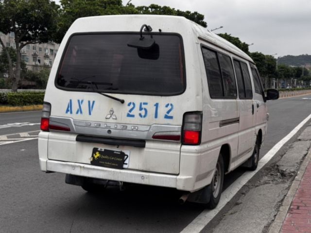 Mitsubishi Delica廂車 2015款 廂型車  第14張相片