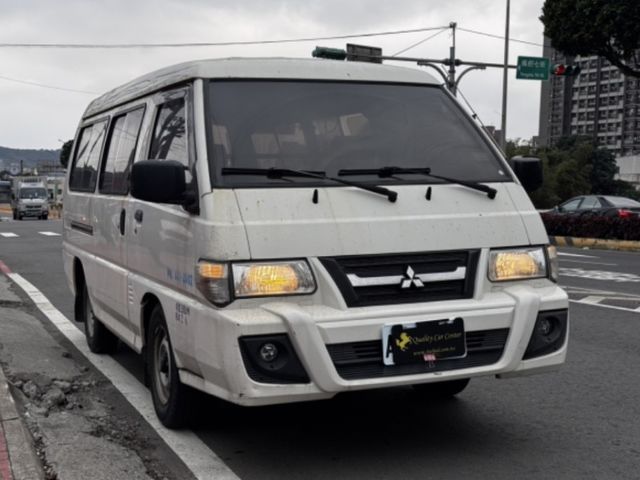 Mitsubishi Delica廂車 2015款 廂型車  第15張相片