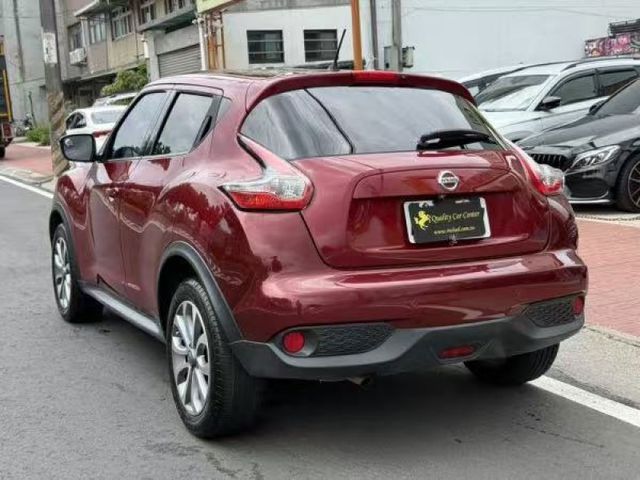 Nissan Juke  第1張相片