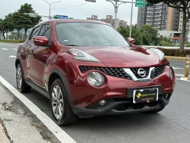 Nissan Juke  第2張相片