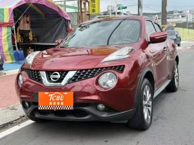 Nissan Juke  第4張相片