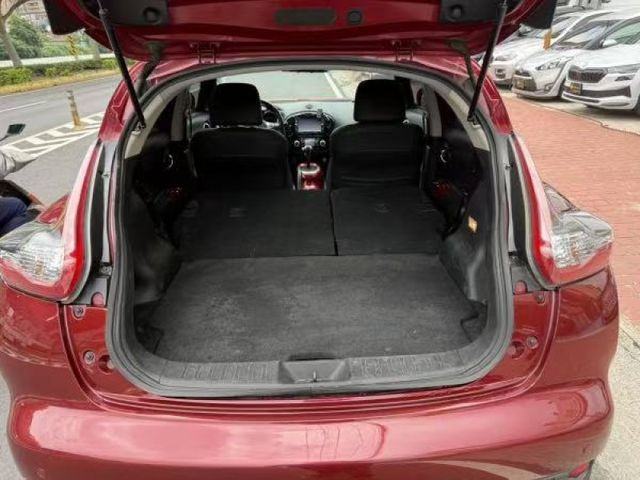 Nissan Juke  第6張相片