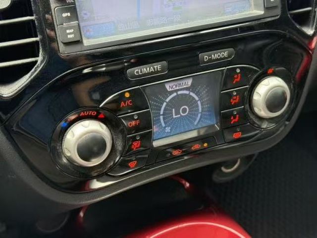 Nissan Juke  第8張相片