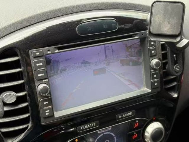 Nissan Juke  第9張相片