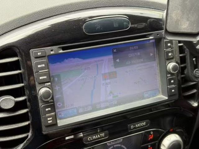 Nissan Juke  第10張相片