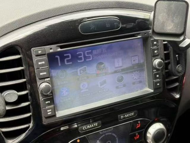 Nissan Juke  第11張相片
