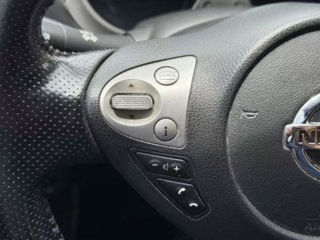 Nissan Juke  第15張相片