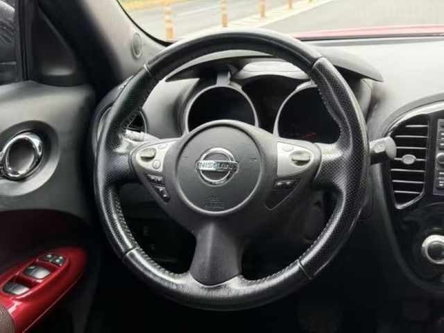 Nissan Juke  第18張相片
