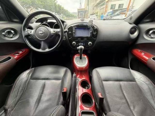 Nissan Juke  第19張相片
