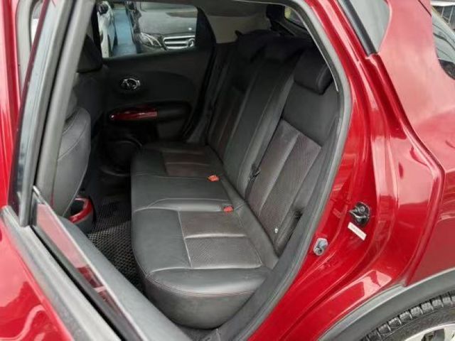 Nissan Juke  第20張相片