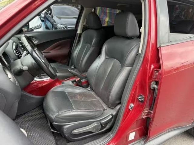 Nissan Juke  第22張相片