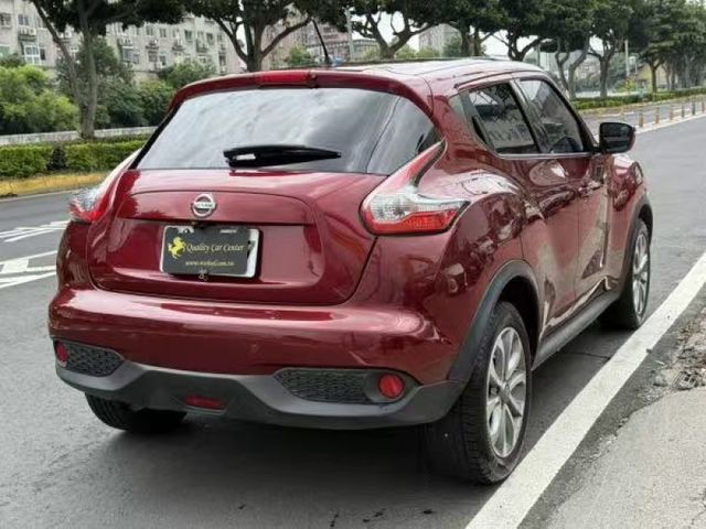Nissan Juke  第24張相片