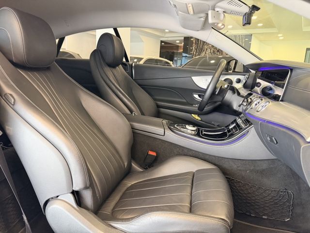 2018年M-Benz E-Class Coupe  E200  第2張相片