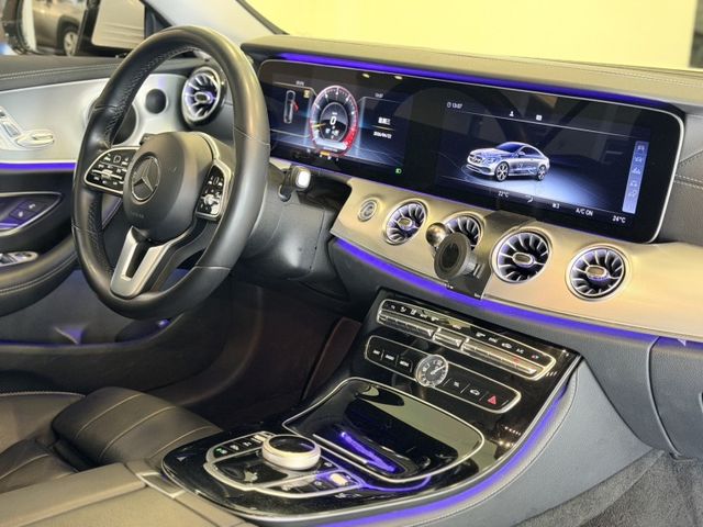 2018年M-Benz E-Class Coupe  E200  第3張相片