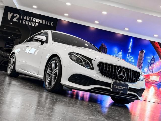 2018年M-Benz E-Class Coupe  E200  第8張相片