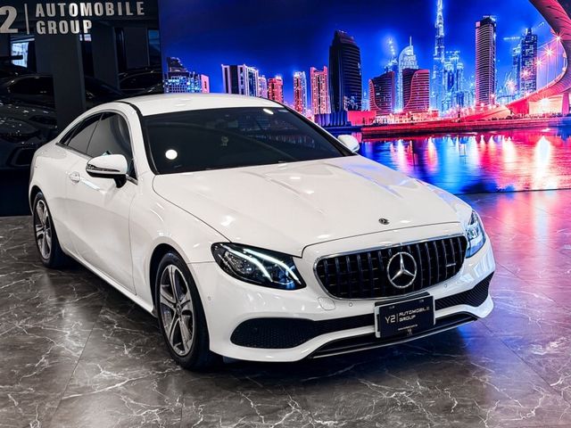 2018年M-Benz E-Class Coupe  E200  第9張相片