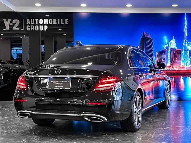 2017年BENZ E200 總代理 星動版  第11張相片