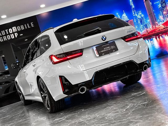 2023年 BMW G21 320i Touring MSport  第14張相片