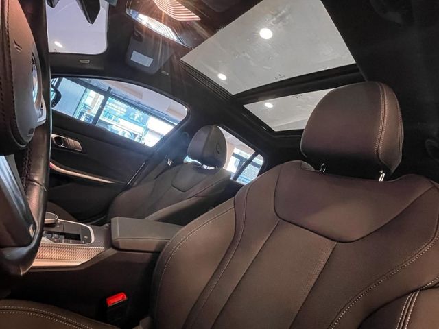 2023年 BMW G21 320i Touring MSport  第26張相片