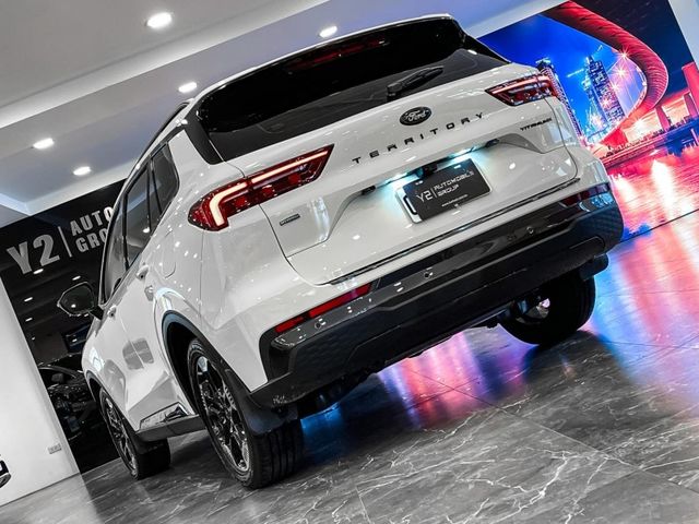 2025年Ford Territory 1.5T Per4mance Hybrid 驚豔版  第15張相片