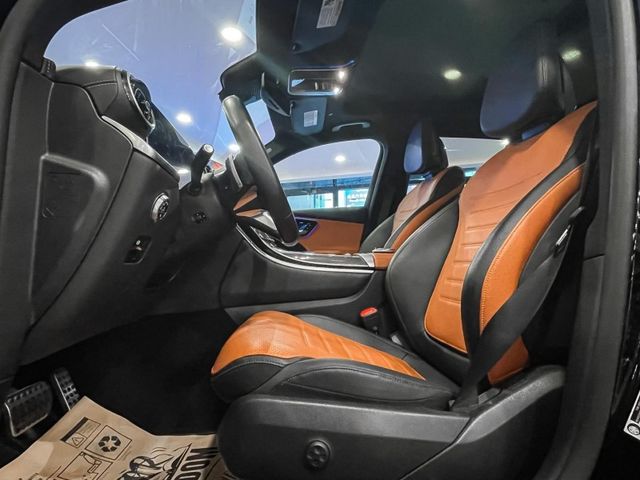 2023年M-Benz GLC300 SUV  第24張相片