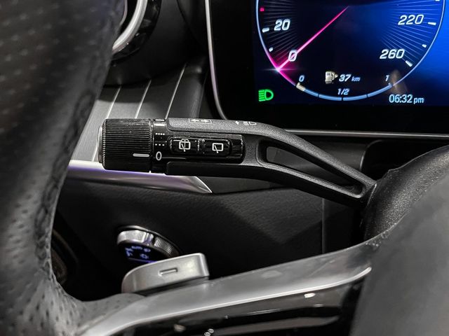 2023年M-Benz GLC300 SUV  第34張相片