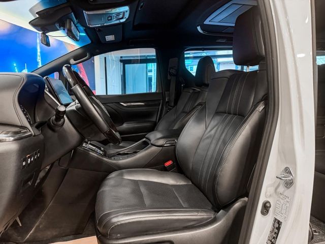 2023年Lexus LM300h 油電 七人座  第23張相片