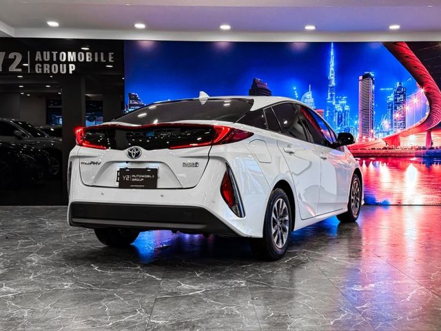 2022年 Toyota Prius PHV  第8張相片