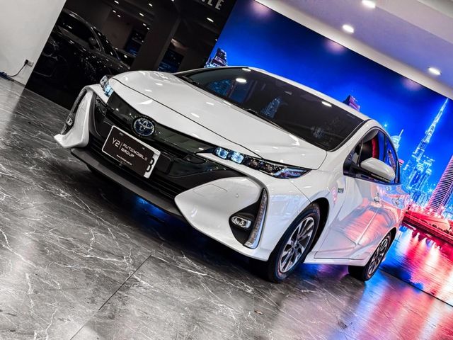 2022年 Toyota Prius PHV  第9張相片