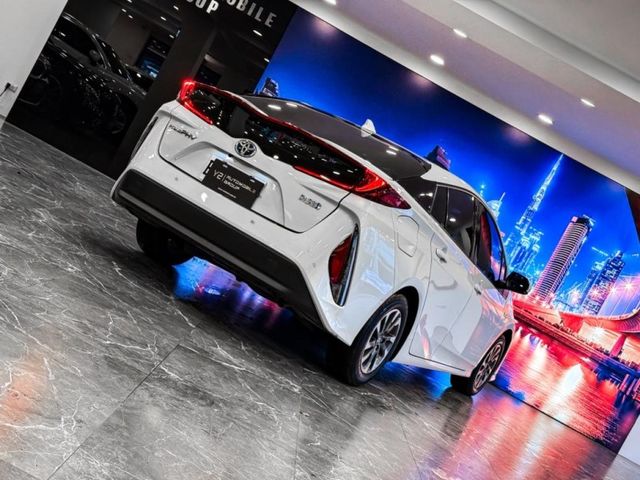 2022年 Toyota Prius PHV  第12張相片