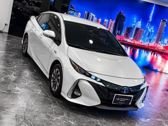 2022年 Toyota Prius PHV  第14張相片