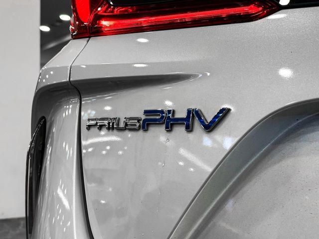 2022年 Toyota Prius PHV  第18張相片