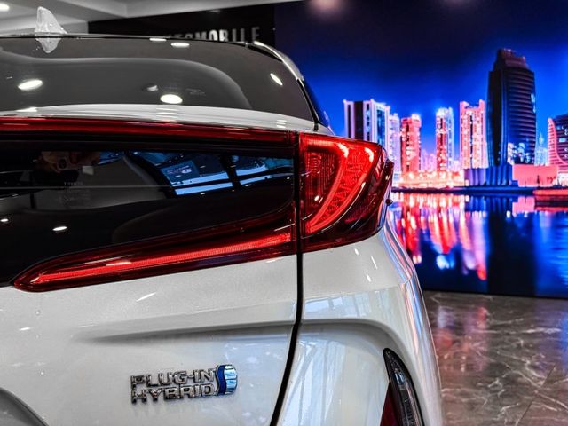 2022年 Toyota Prius PHV  第20張相片